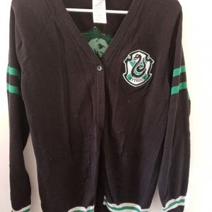 Slytherin Cardigan